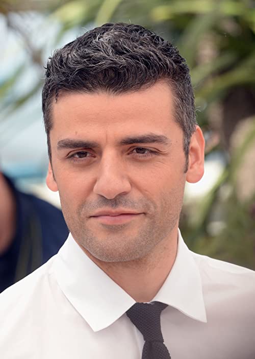 Oscar Isaac